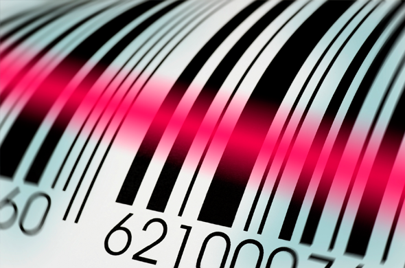 Barcode-Registration